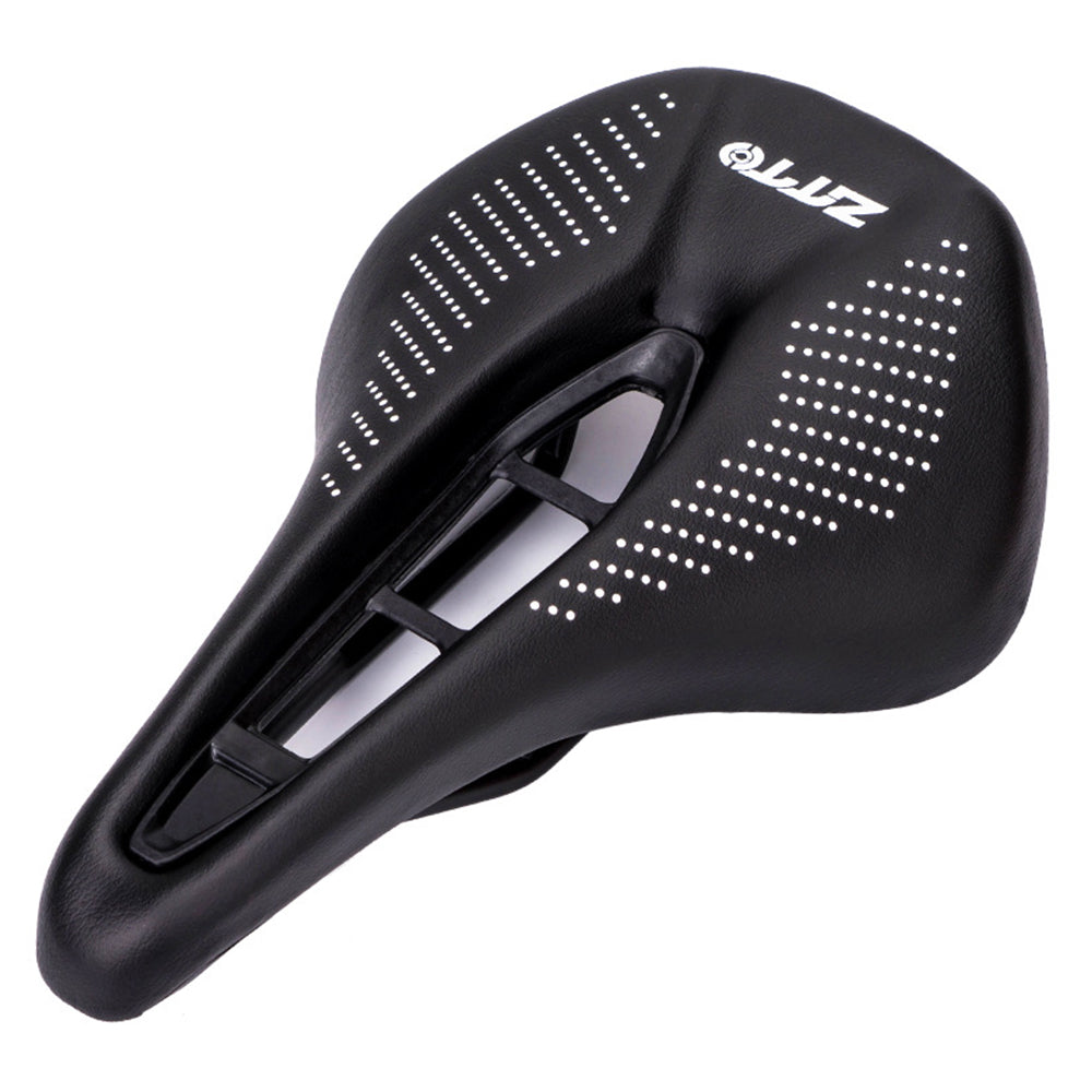 ZTTO 6900 Mountain Road Bike Saddle Cycling Soft Leather Hollow Cushion ZTTO 6900 Mountain Road Bike Saddle Cycling Soft Leather Hollow Cushion
